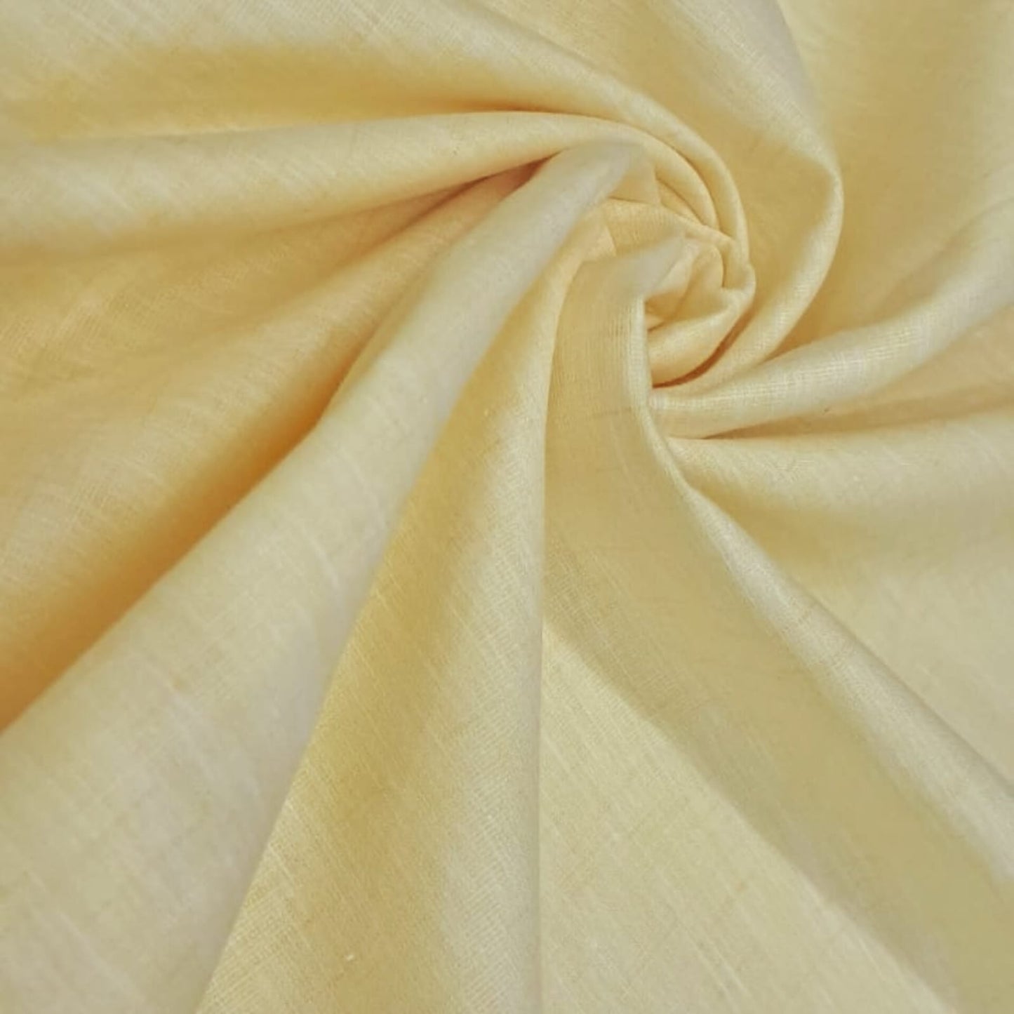 Plain Linen Cotton Fabrics